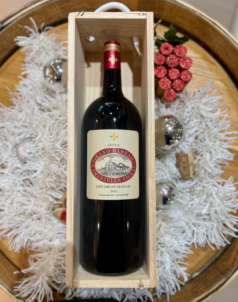 Saint Emilien Grand Cru