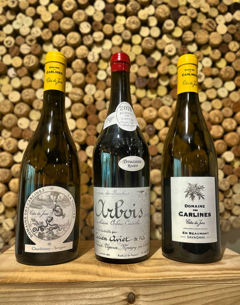 Vins du Jura