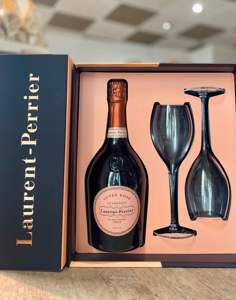 Champagne Laurent Perrier