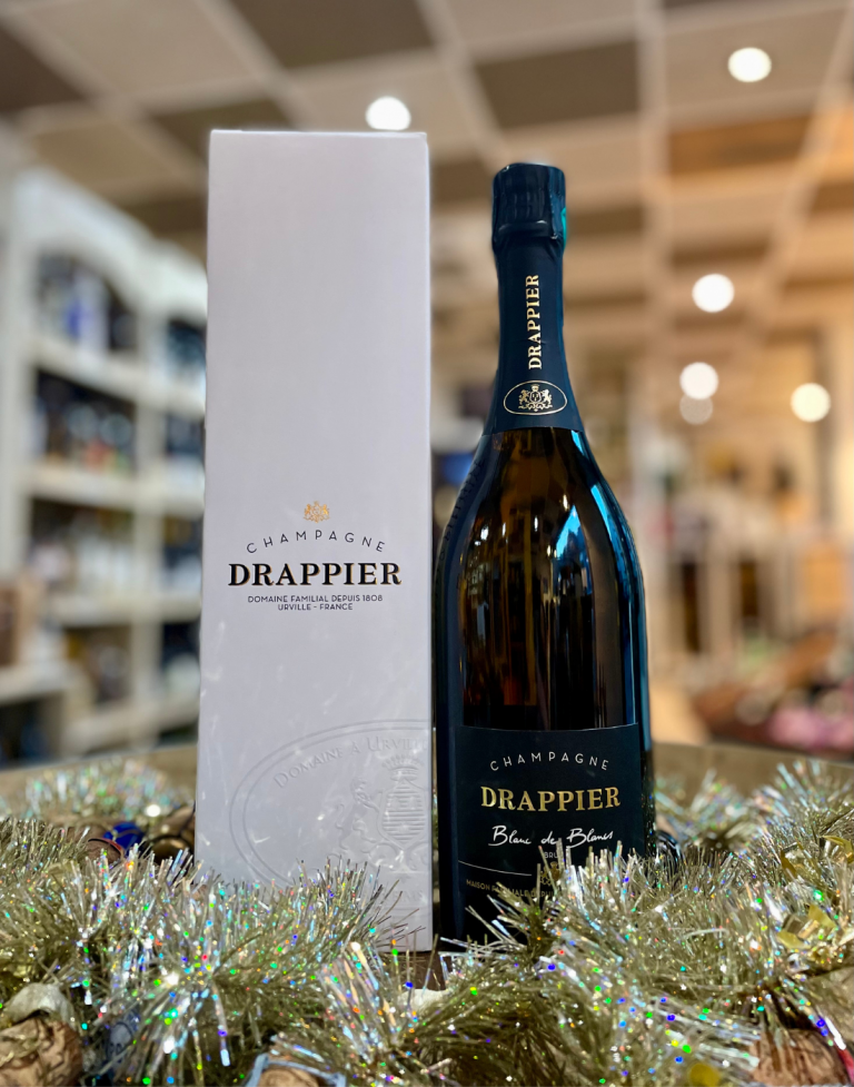 Champagne Drappier