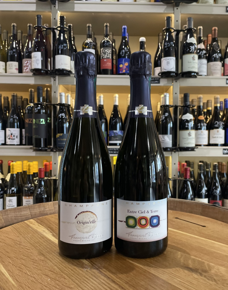 Champagne Françoise Bedel