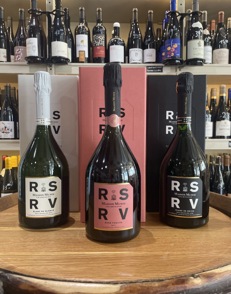 Champagne RSRV