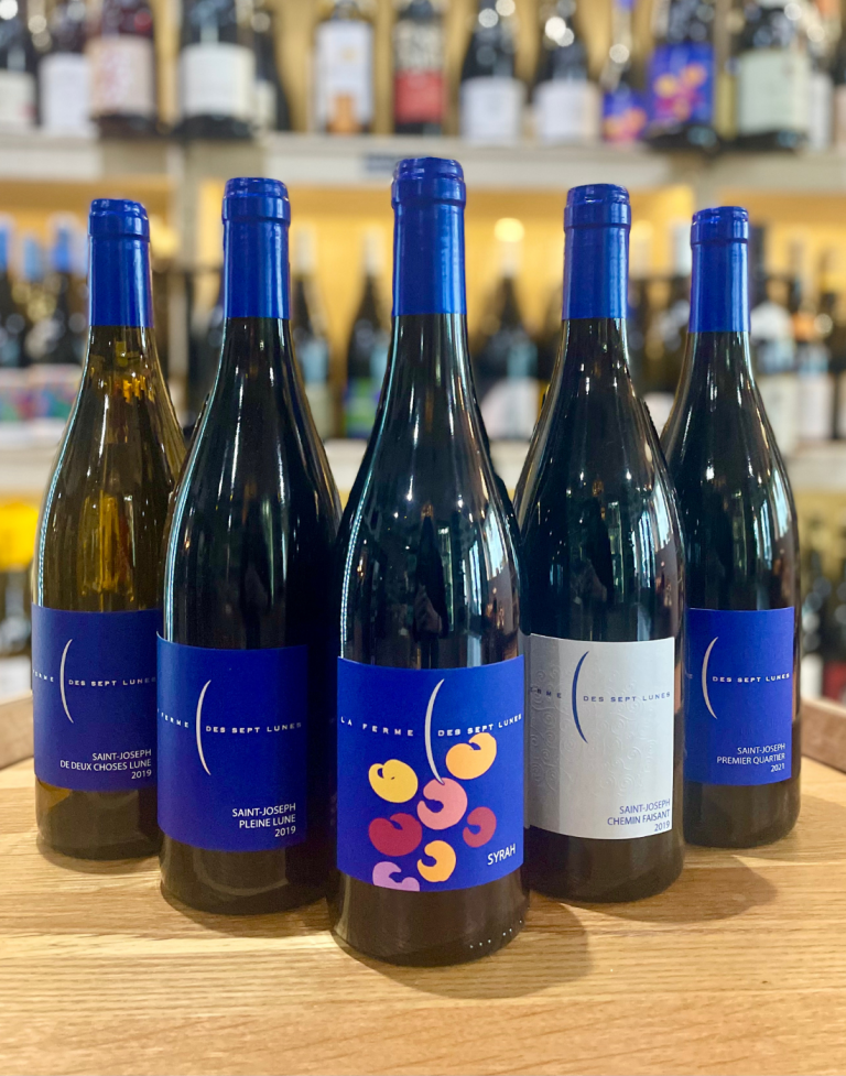 La Ferme des 7 Lunes