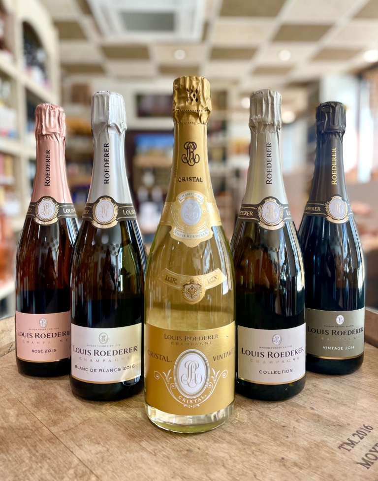 Champagnes Roederer