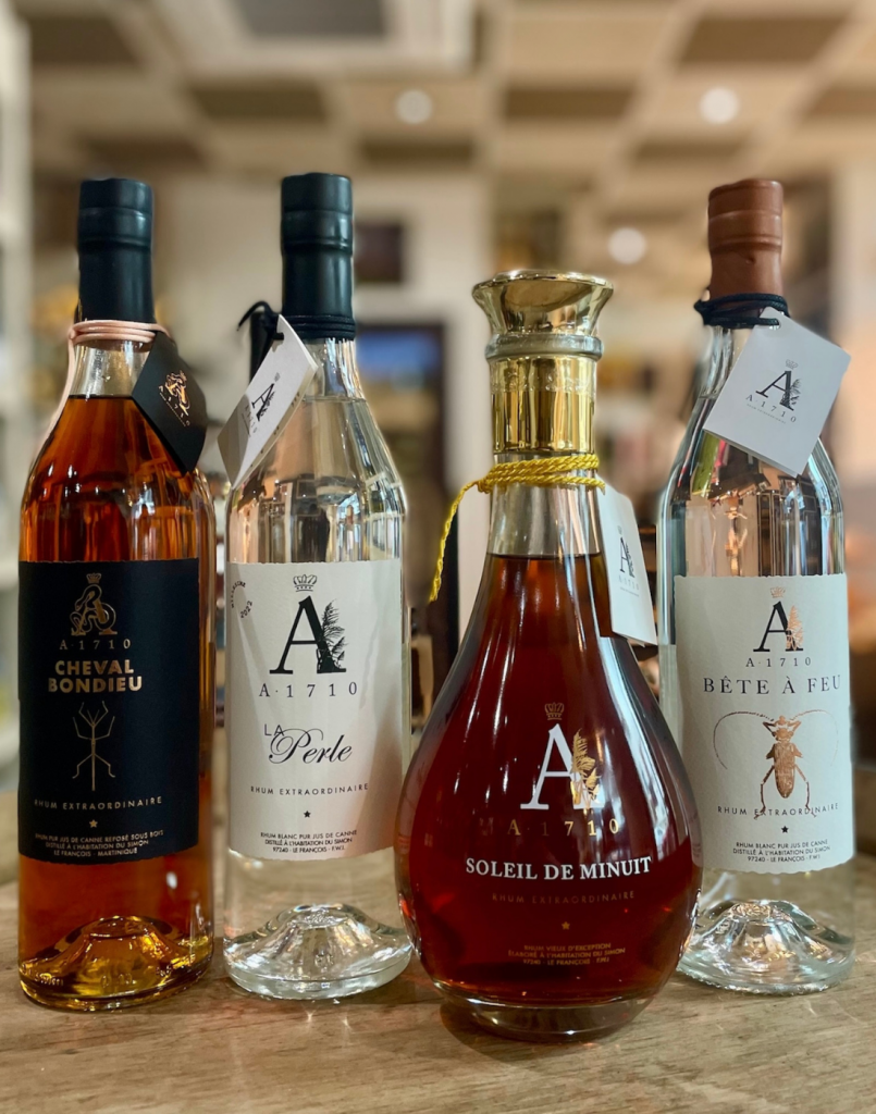 Rhums A-1710
